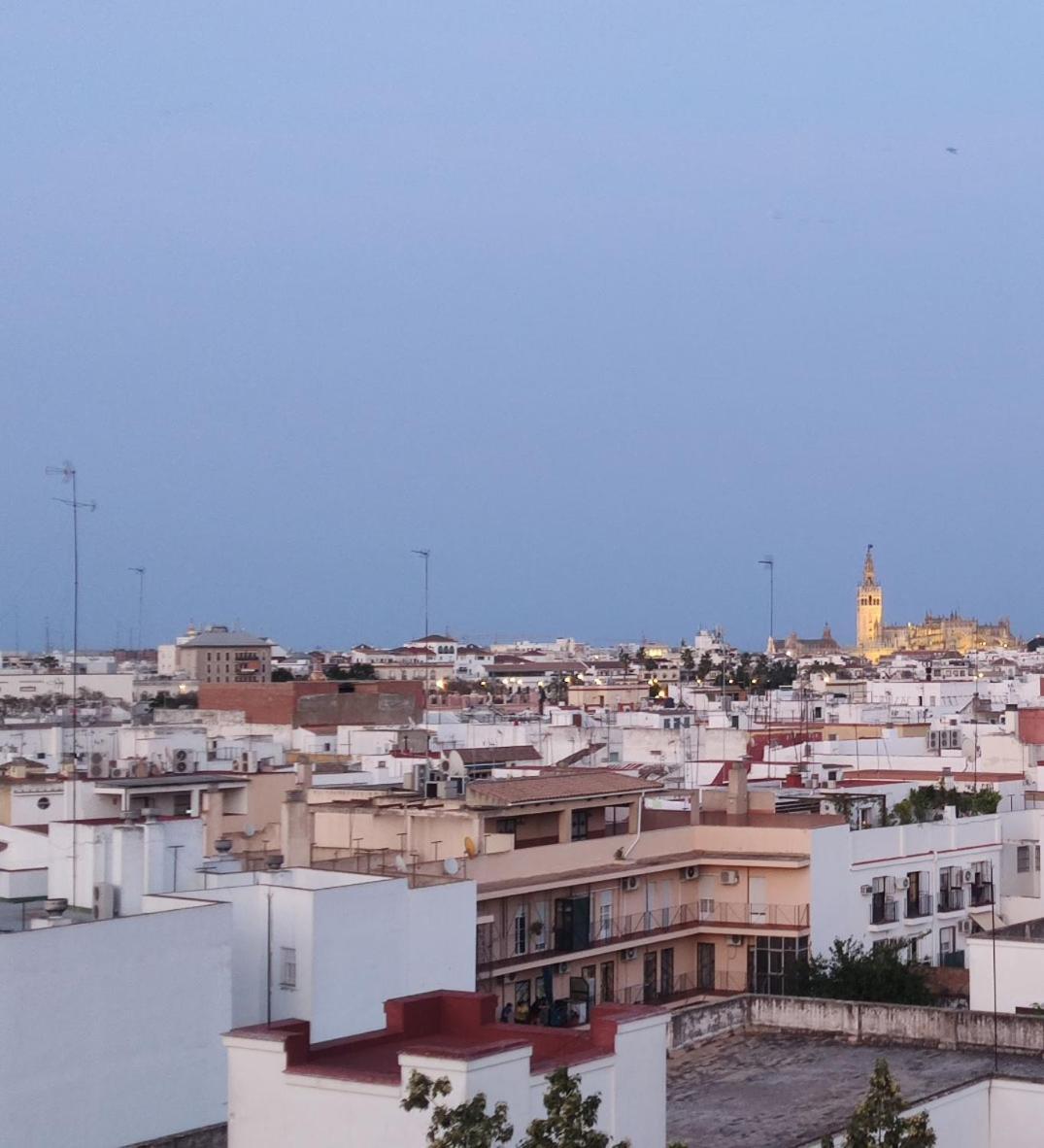 Triana Autentica Lejlighed Sevilla Eksteriør billede